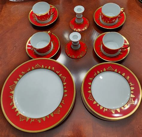 christian dior joyeux noel|Christian Dior Joyeux Noel Christmas Holiday China Dinnerware .